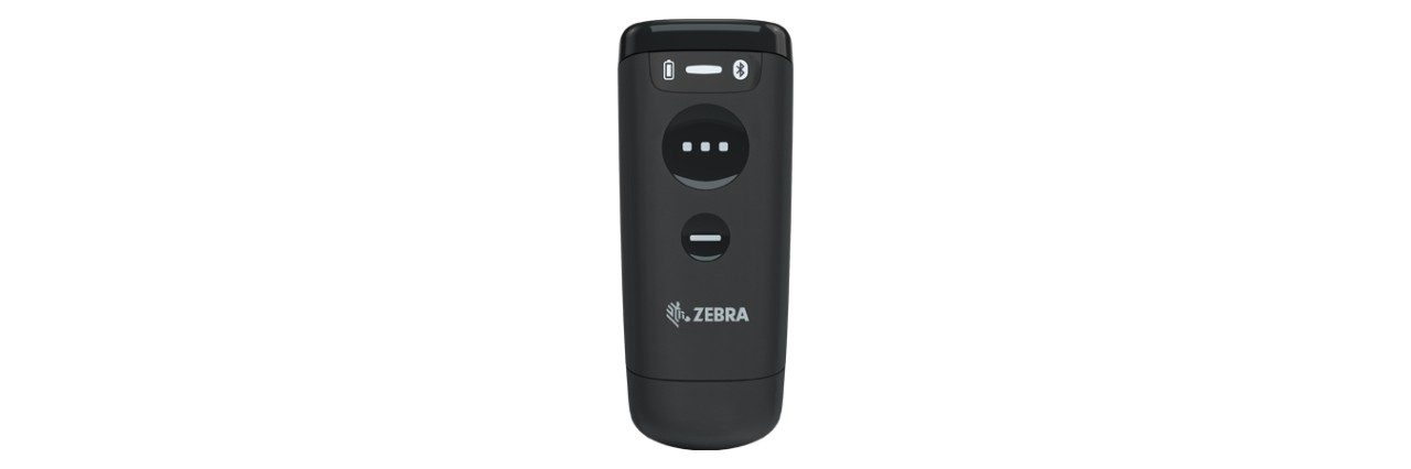 Zebra CS60 Lettore di codici a barre portatile 1D/2D LED Nero