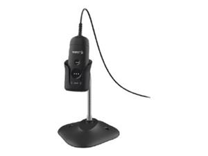 CS6080-SR BLACK CORDED STAND KIT SCANNER STAND