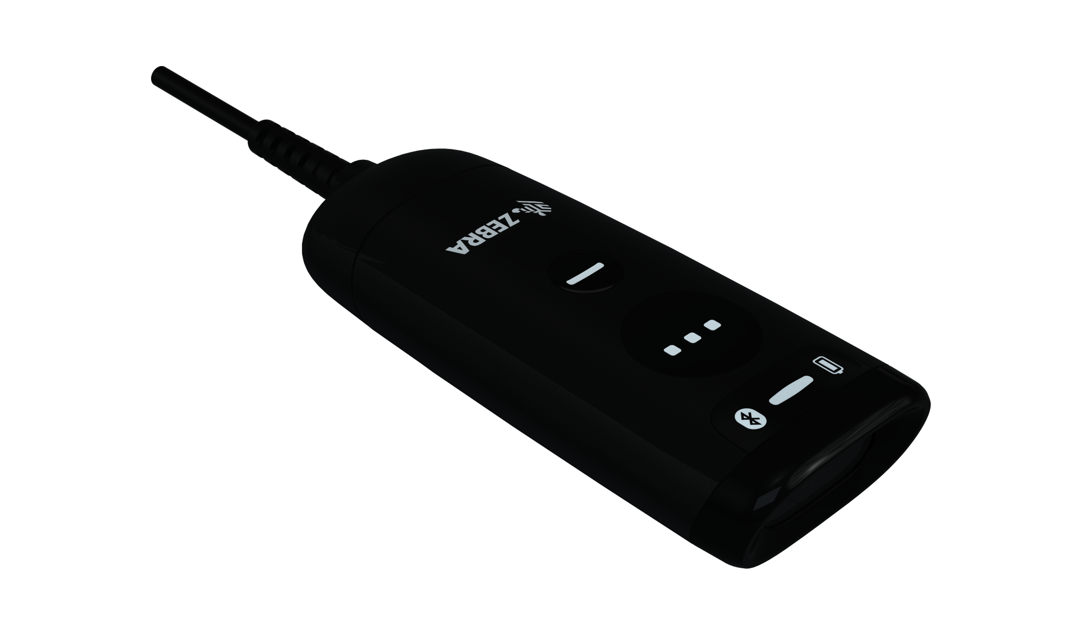 Zebra CS60 Lettore di codici a barre portatile 1D/2D LED Nero