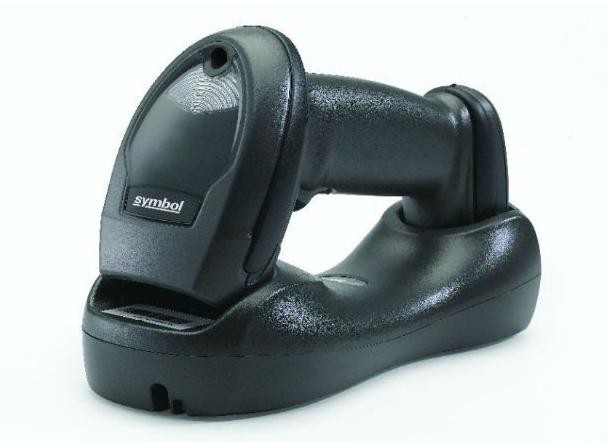 Zebra LI4278-TRBU0100ZAR lettore di codici a barre Lettore di codici a barre portatile 1D Nero