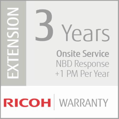 3 YEAR WARRANTY EXTENSION F/FI-6400/FI-6800/FI-5950