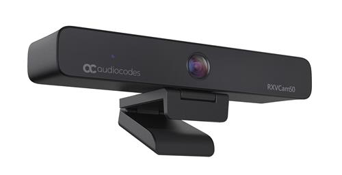 AudioCodes RXVCam50L 8,28 MP Nero 3840 x 2160 Pixel 30 fps CMOS 25,4 / 2,5 mm (1 / 2.5