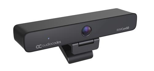 AudioCodes RXVCam50L 8,28 MP Nero 3840 x 2160 Pixel 30 fps CMOS 25,4 / 2,5 mm (1 / 2.5