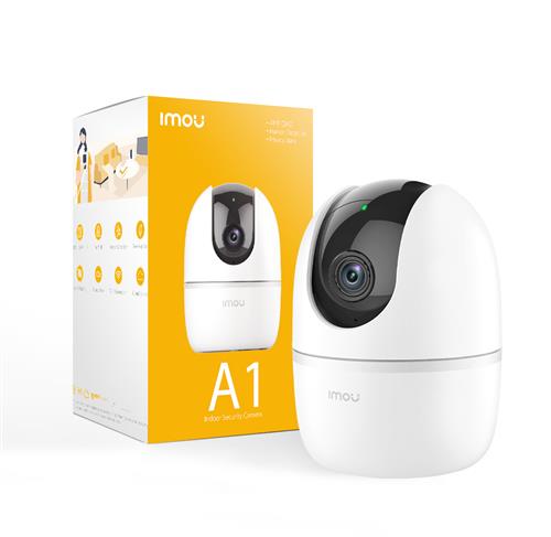 A1 2MP (1080P) H.265/H.264 VISIONE NOTTURNA (IR) FINO 10M