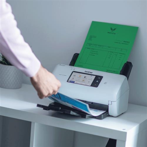 ADS-4700W SCANNER DUPLEX 40PPM W. LAN WLAN 80P ADF TOUCHSCREEN