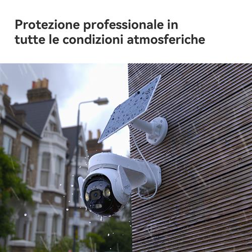 AOV PT KIT 4G+ CAMERA EST. A BATT 4G PANN SOL 4GB SIM 32GB SD