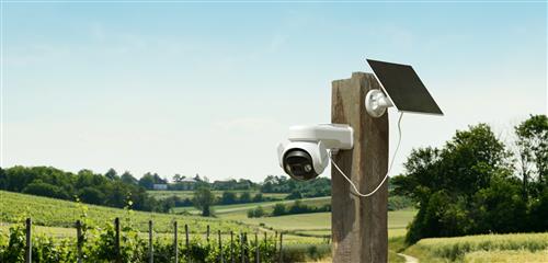 AOV PT KIT 4G+ CAMERA EST. A BATT 4G PANN SOL 4GB SIM 32GB SD