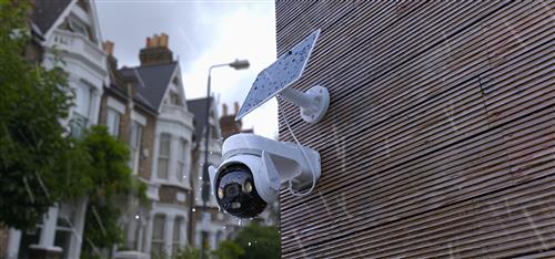 AOV PT KIT 4G+ CAMERA EST. A BATT 4G PANN SOL 4GB SIM 32GB SD