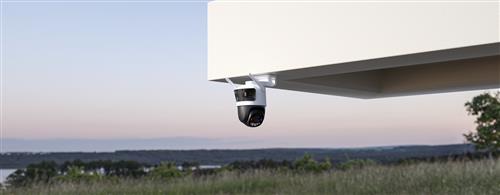 Imou Cruiser Triple Torretta Telecamera di sicurezza IP Esterno 2880 x 1620 Pixel Soffitto/muro