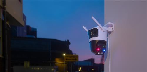 Imou Cruiser Triple Torretta Telecamera di sicurezza IP Esterno 2880 x 1620 Pixel Soffitto/muro