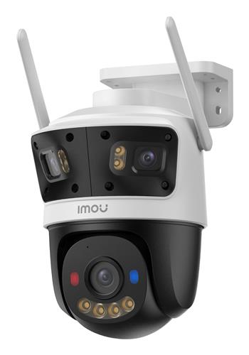 Imou Cruiser Triple Torretta Telecamera di sicurezza IP Esterno 2880 x 1620 Pixel Soffitto/muro