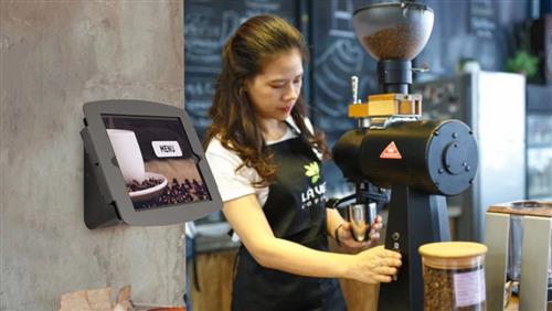 GALAXY TAB A7 LITE 8.7IN SPACE ENCLOSURE AV CONF CAPSULE BLACK