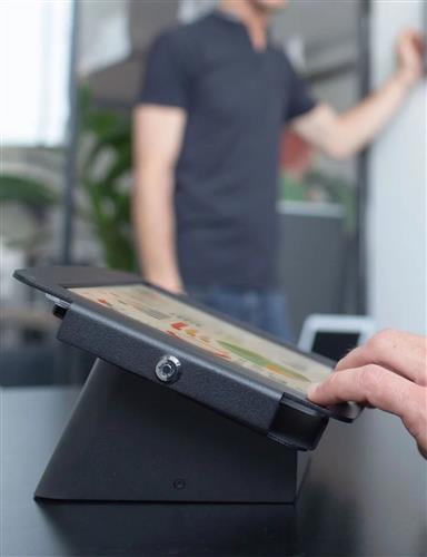 GALAXY TAB A7 LITE 8.7IN SPACE ENCLOSURE AV CONF CAPSULE BLACK