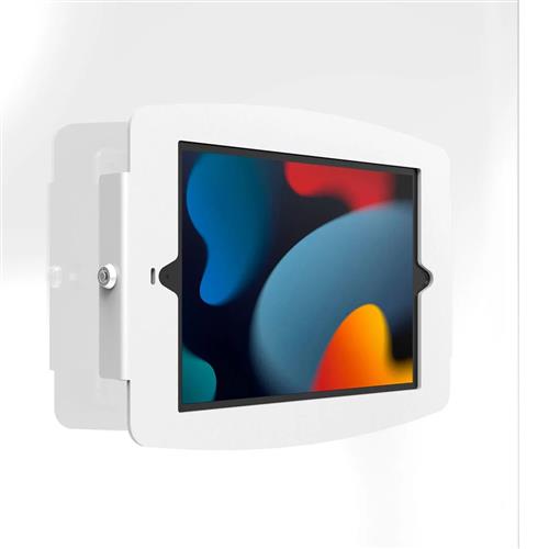 GLASS MOUNT IPAD 10.2IN SPACE SECURED ENCLOSURE