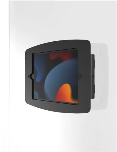 GLASS MOUNT IPAD 8.3IN SPACE SECURED ENCLOSURE