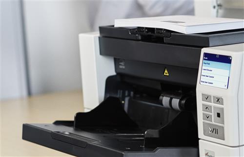 I4850 DOCUMENT SCANNER IN