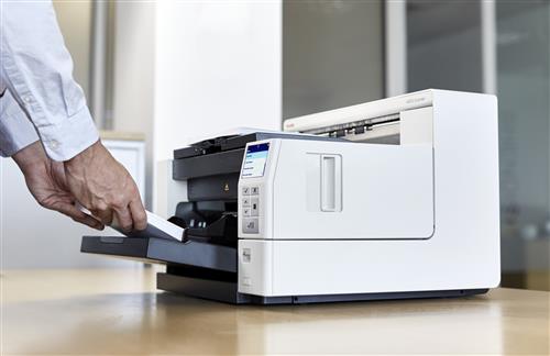 I4850 DOCUMENT SCANNER IN