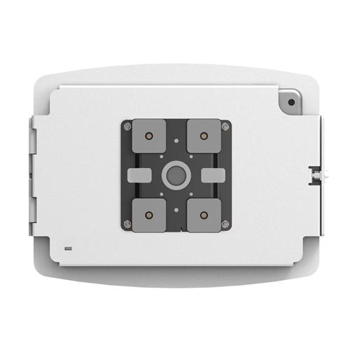 IPAD 10TH-11TH (A16) GEN SPACE ENCLOSURE GLASS MOUNT - WHITE