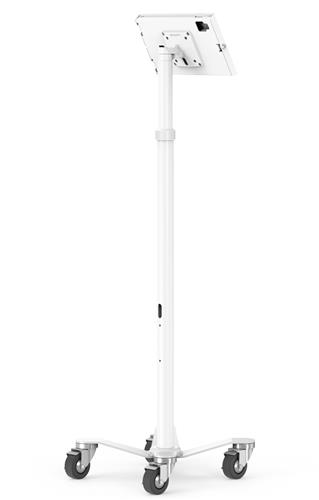 IPAD AIR M2 AND M3 11IN APEX EN.ROLLING CART RISE FREEDOM WHT