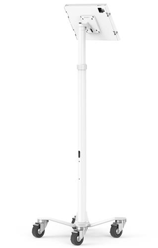 IPAD AIR M2 AND M3 13IN APEX EN.ROLLING CART RISE FREEDOM WHT