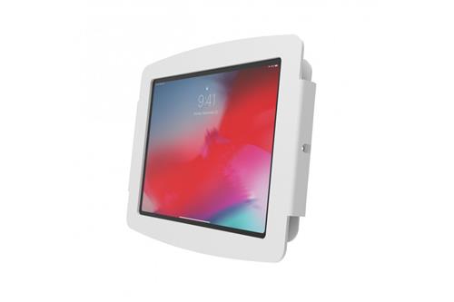 IPAD PRO 11IN (1-4TH GEN) SPACE ENCLOSURE WALL MOUNT - WHITE