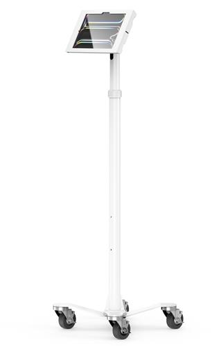 IPAD PRO M4 11IN (2024) APEX EN.ROLLING CART RISE FREEDOM WHT