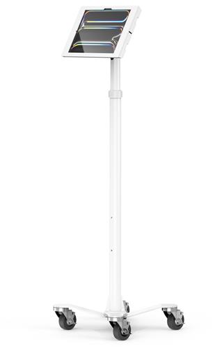 IPAD PRO M4 13IN (2024) APEX EN.ROLLING CART RISE FREEDOM WHT