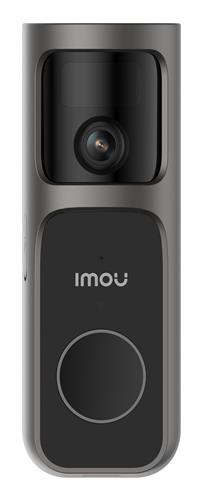 Imou DB-3EP-4M0W/DS3 kit campanello Nero