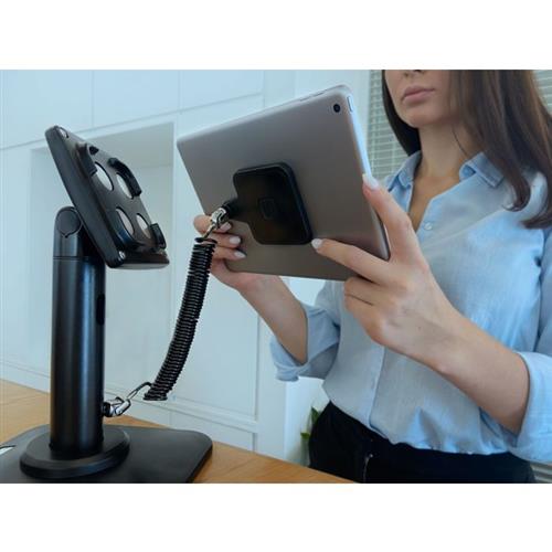 MAGNETIX SECURED RISE COUNTER MOUNT BLACK