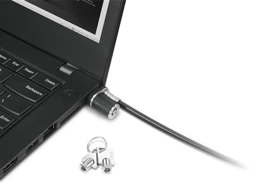 NANOSAVER ESSENTIAL CABLE LOCK FROM LENOVO