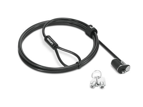 NANOSAVER ESSENTIAL CABLE LOCK FROM LENOVO