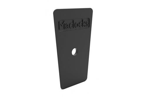 REPLACEMENT PLATE FOR SLIDEDOCK BLACK