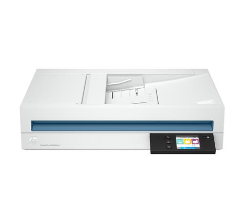 SCANJET PRO N4600 FNW1 