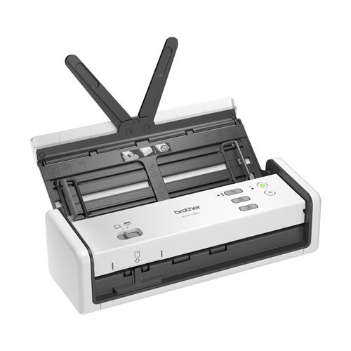 SCANNER DESKTOP COMPATTO CON DUPLEX 30PPM/60IPM B/N E COLORE
