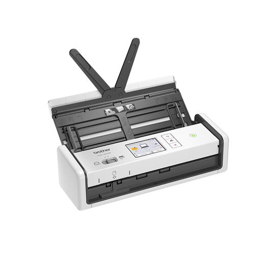 SCANNER DESKTOP COMPATTO CON DUPLEX 30PPM/60IPM B/N E COLORE