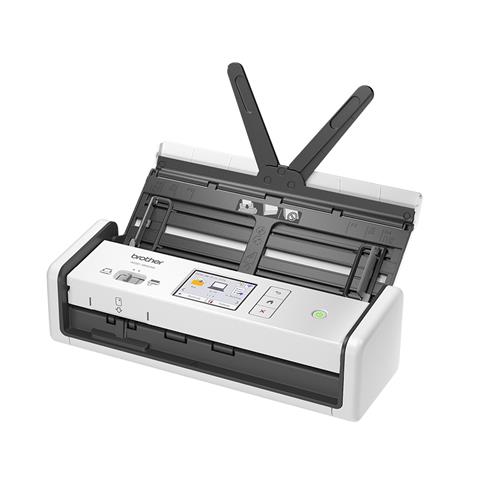 SCANNER DESKTOP COMPATTO CON DUPLEX 30PPM/60IPM B/N E COLORE