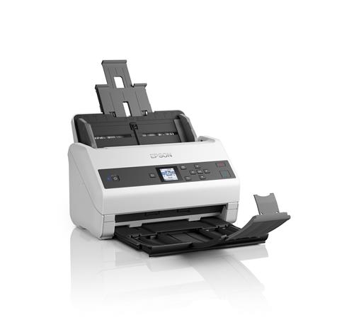 SCANNER WORKFORCE DS-970 600DPI 16BIT/8BIT COLOR USB 3.0