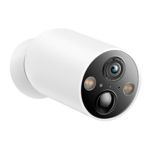 SMART WIRE-FREE SECURITY CAMERA SCATOLA APERTA E DANNEGGIATA