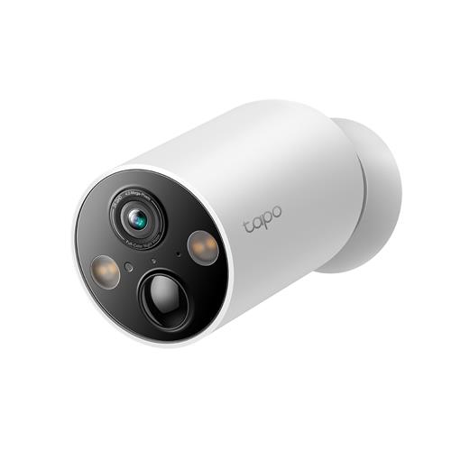SMART WIRE-FREE SECURITY CAMERA SCATOLA APERTA E DANNEGGIATA