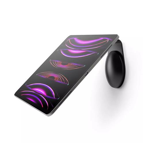 UNIVERSAL INVISIBLE CORE COUNTER STAND OR WALL MOUNT BLK