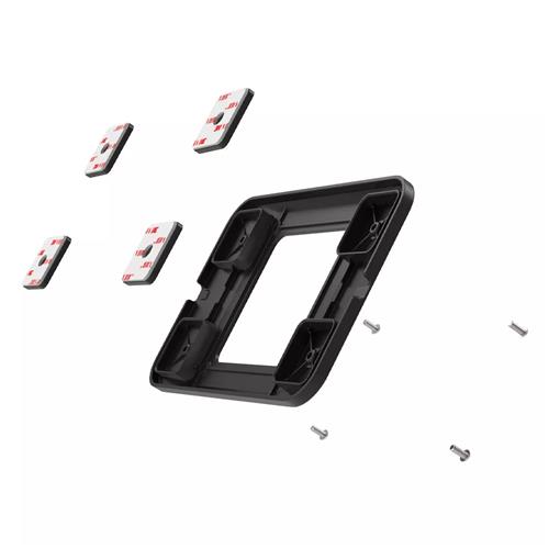 UNIVERSAL INVISIBLE CORE COUNTER STAND OR WALL MOUNT BLK