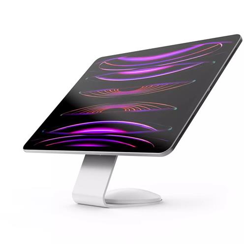 UNIVERSAL INVISIBLE CORE COUNTER STAND OR WALL MOUNT WHT