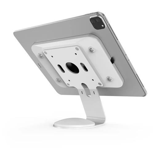 UNIVERSAL INVISIBLE CORE COUNTER STAND OR WALL MOUNT WHT