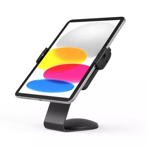 UNIVERSAL TABLET CLING CORE COUNTER STAND OR WALL MOUNT BLK