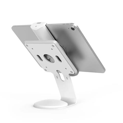 UNIVERSAL TABLET CLING CORE COUNTER STAND OR WALL MOUNT WHT