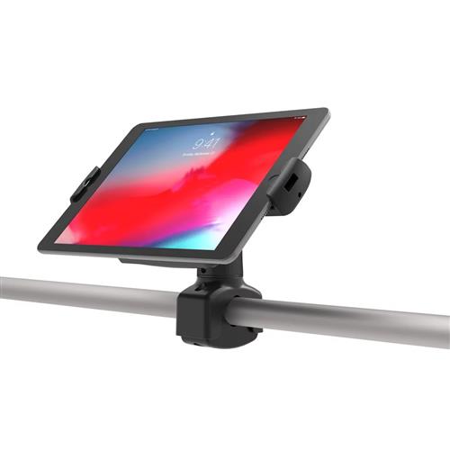 UNIVERSAL TABLET CLING RAIL MOUNT - BLACK
