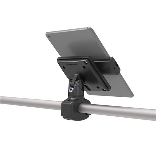 UNIVERSAL TABLET CLING RAIL MOUNT - BLACK