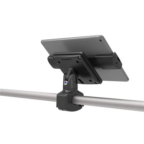 UNIVERSAL TABLET CLING RAIL MOUNT - BLACK