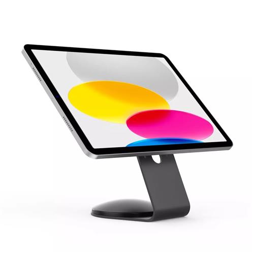 UNIVERSAL TABLET MAGNETIX CORE COUNTER STAND OR WALL MOUNT BLK