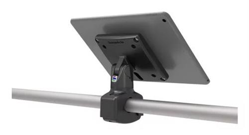 UNIVERSAL TABLET MAGNETIX RAIL MOUNT - BLACK